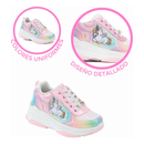 TENIS PATIN NIÑA ONIX MULTICOLOR