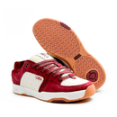 TENIS CIRCA 805 VINO BEIGE