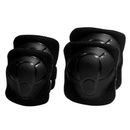 KIT DE PROTECCIONES BLAZER NEGRO PARA NIÑOS