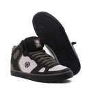 TENIS CIRCA 99 VULC HI NEGRO OLIVO