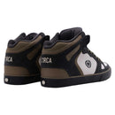 TENIS CIRCA 99 VULC HI NEGRO OLIVO