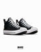 CONVERSE BOTA PARA HOMBRE MALDEN STREET NEGRO