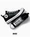 CONVERSE BOTA PARA HOMBRE MALDEN STREET NEGRO