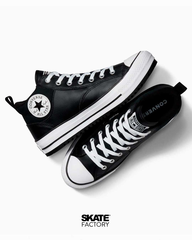 CONVERSE BOTA PARA HOMBRE MALDEN STREET NEGRO