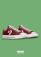 CONVERSE STAR PLAYER 76 OX VINO