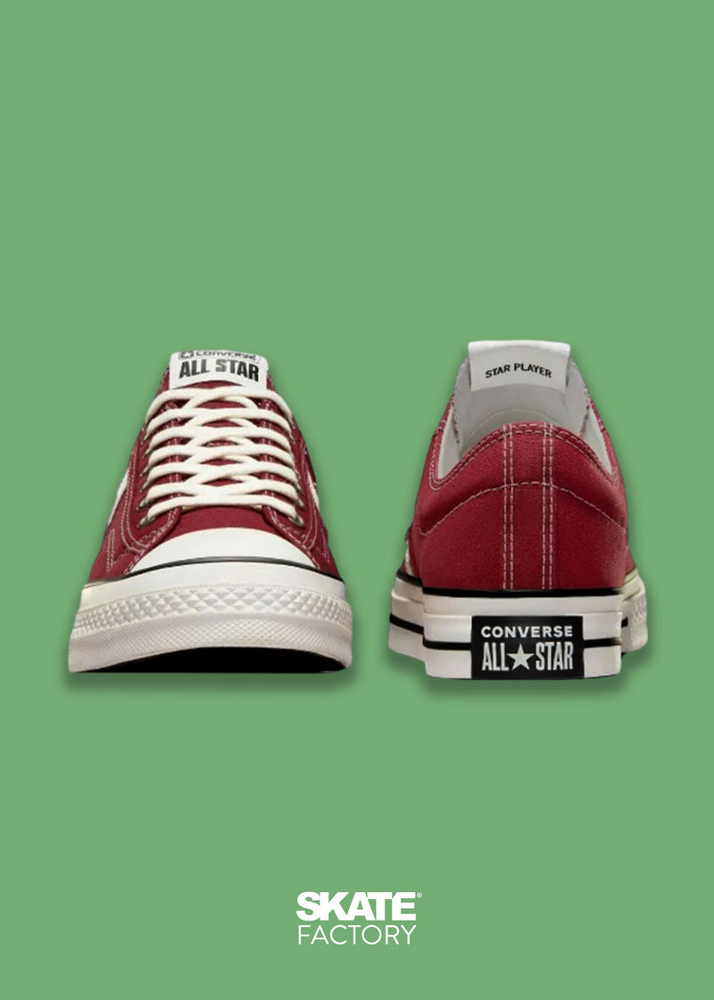 CONVERSE STAR PLAYER 76 OX VINO