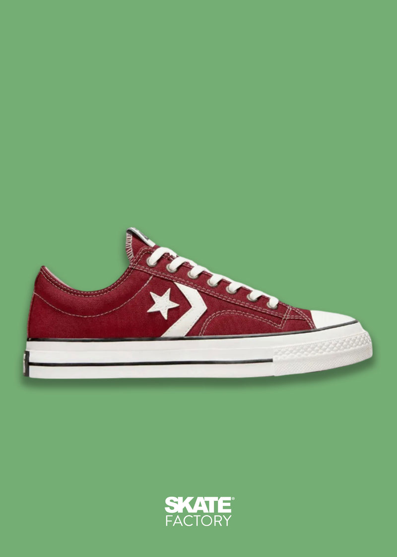 CONVERSE STAR PLAYER 76 OX VINO