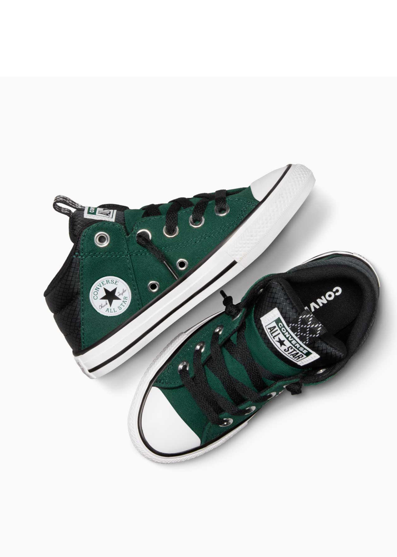 CONVERSE AXEL PREESCOLAR VERDE NEGRO – Skate Factory