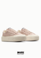 CONVERSE CHOCLO PLATAFORMA ROSA