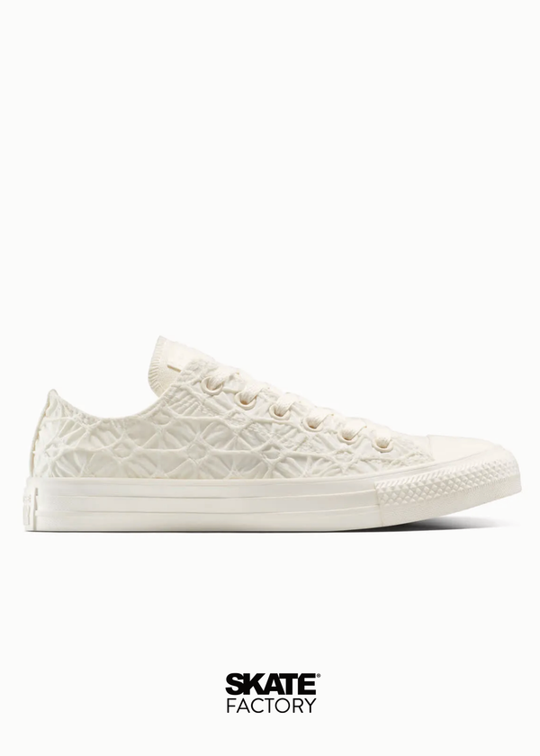 CONVERSE CHOCLO BLANCO HUESO
