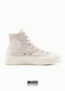 CONVERSE BOTA PLATAFORMA BEIGE