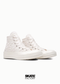 CONVERSE BOTA PLATAFORMA BLANCO