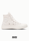 CONVERSE BOTA PLATAFORMA BLANCO