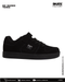 DC SHOES MANTECA 4 TENIS NIÑO NEGRO MONOCRMO