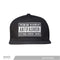 GORRA PLANA ANTIFASHION ADS NEGRO