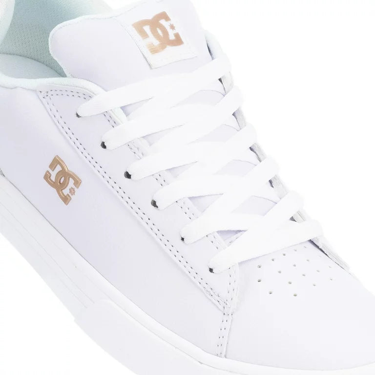 DC SHOES NOTCH TENIS DAMA WWD BCO COBRE