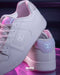 TENIS DAMA DC SHOES MANTECA BLANCO ROSA (WPN)