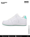 TENIS DAMA DC SHOES MANTECA BLANCO AQUA