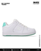 TENIS DAMA DC SHOES MANTECA BLANCO AQUA