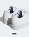 TENIS ADIDAS MUJER ADVANTAGE COURT EN COLOR BLANCO
