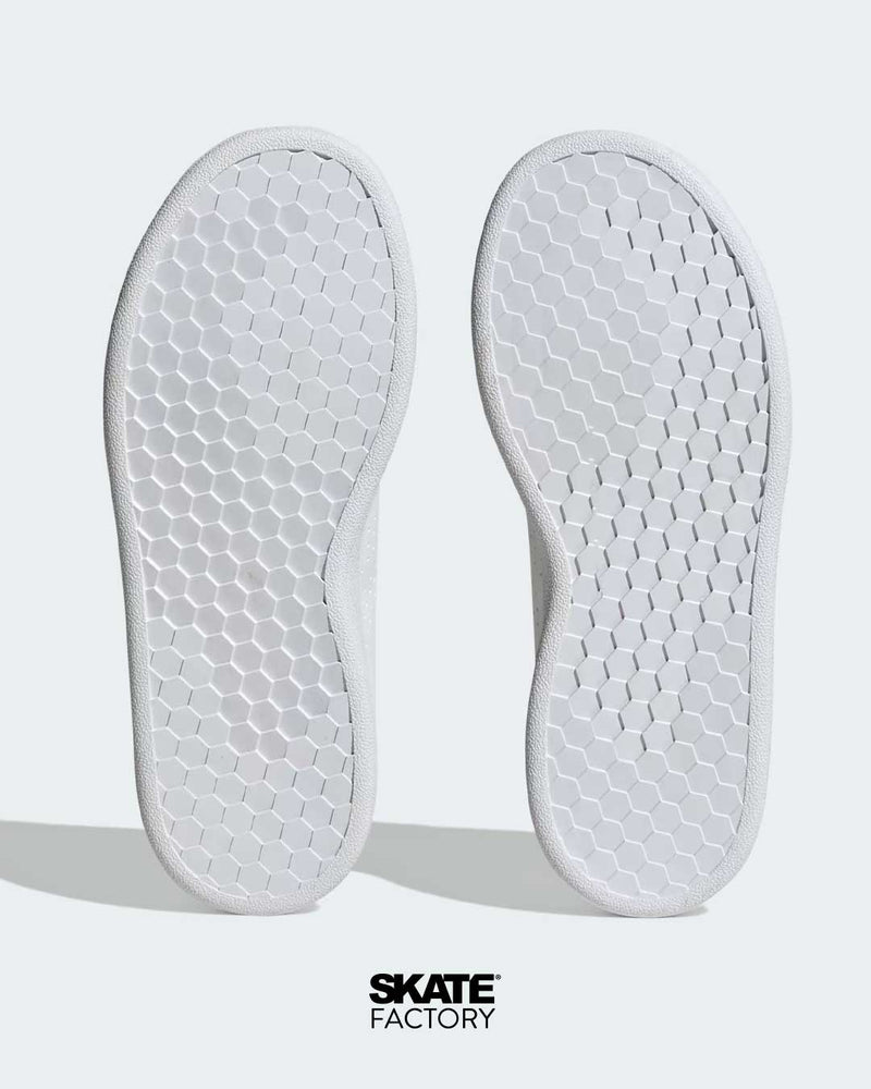 TENIS ADIDAS MUJER ADVANTAGE COURT EN COLOR BLANCO