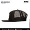 GORRA DC SHOES NEGRA TRUCKER GAS