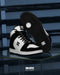 DC SHOES MANTECA 4 HI CABALLERO NEGRO BLANCO (WBK)