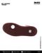 DC SHOES MANTECA 4 CABALLERO BLANCO VINO