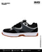DC SHOES KALYNX ZERO NEGRO GRIS