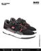 TENIS DC SHOES CABALLERO CONSTRUTC NEGRO ROJO