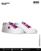 TENIS DC SHOES MANTECA 4 BLANCO MORADO