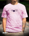 PLAYERA ANTIFASHION CABALLERO HI ROSA