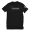 PLAYERA ANTIFASHION FLAT BROKE NEGRA