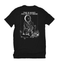 PLAYERA ANTIFASHION FLAT BROKE NEGRA