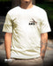 PLAYERA ANTIFASHION CABALLERO HAPPY HOUR BEIGE