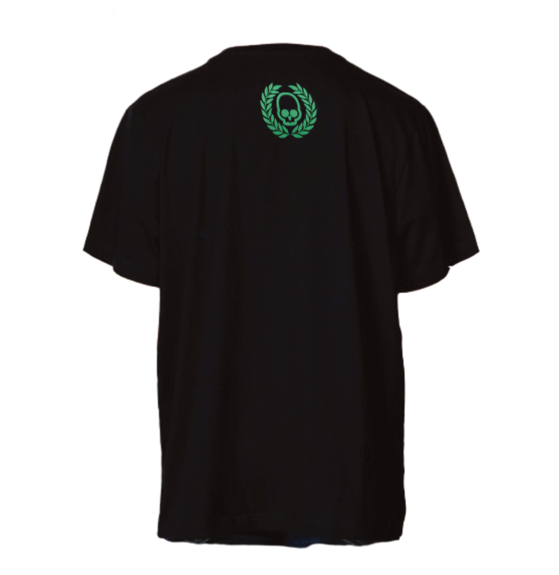 PLAYERA ANTIFASHION PRIME LICK BLACK