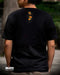 PLAYERA ANTIFASHION CABALLERO HALF PIPE NEGRO