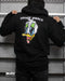 SUDADERA ANTIFASHION DRUG WORLD COLOR NEGRO