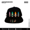 GORRA PLANA ANTIFASHION SNAPBACK NOMOS