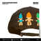 GORRA PLANA ANTIFASHION SNAPBACK NOMOS