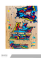 PATINETA COMPLETA ANTIFASHION PAINT