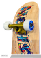 PATINETA COMPLETA ANTIFASHION PAINT