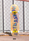 PATINETA COMPLETA ANTIFASHION PAINT
