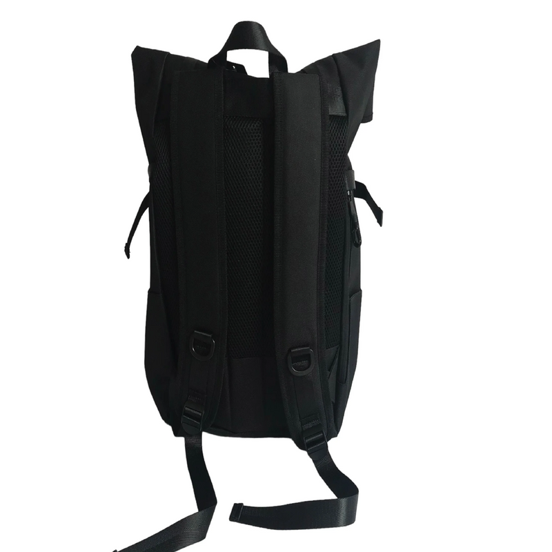 MOCHILA ANTIFASHION CAMPING NEGRO