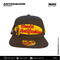 GORRA PLANA ANTIFASHION SNAPBACK SCARE