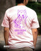 PLAYERA ANTIFASHION CABALLERO MAGIC SEEDS ROSA