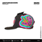 GORRA PLANA ANTIFASHION SNAPBACK SKULL