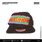 GORRA PLANA ANTIFASHION SNAPBACK SKULL