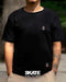 PLAYERA ANTIFASHION CABALLERO KONGAL NEGRA