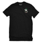PLAYERA ANTIFASHION MARSHELLOW NEGRO